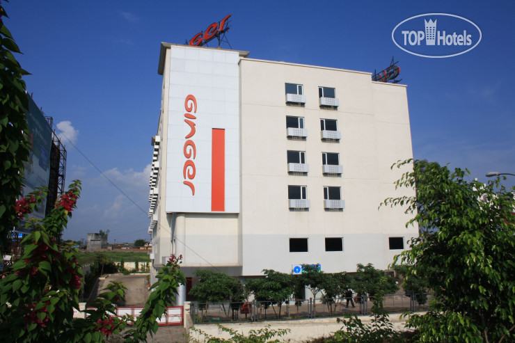 Hotelier's photos Ginger Faridabad 3*