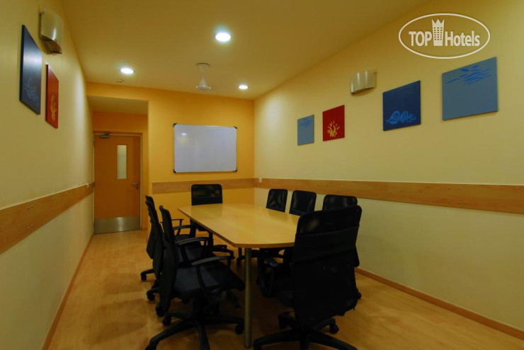 New photos from tourists Ginger Faridabad 3*