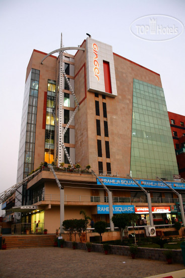 Hotel photo Ginger Manesar 3*