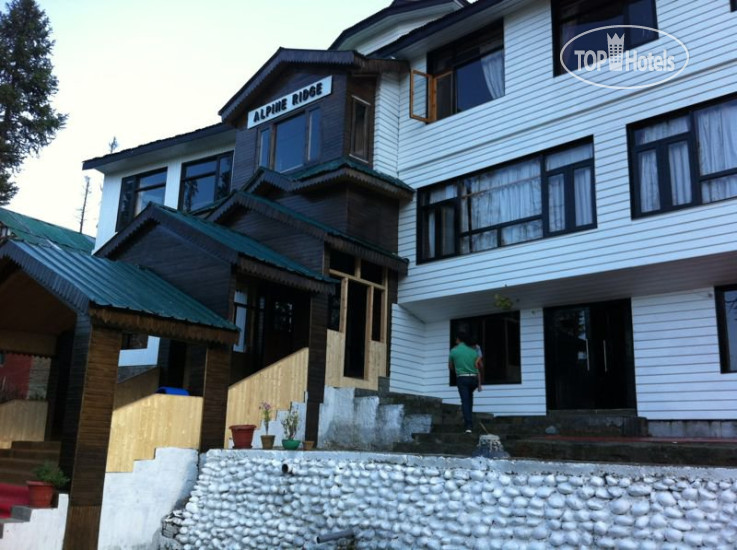 Hotel photo Alpine Ridge 3*