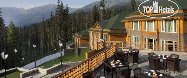 Hotelier's photos The Khyber Himalayan Resort & Spa 5*