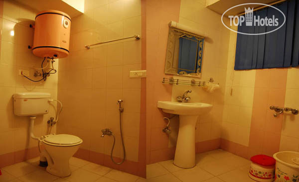 New photos from tourists Lankar Resort 2*