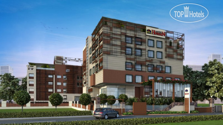 Hotel photo Best Western Plus Hotel Horizon 4*