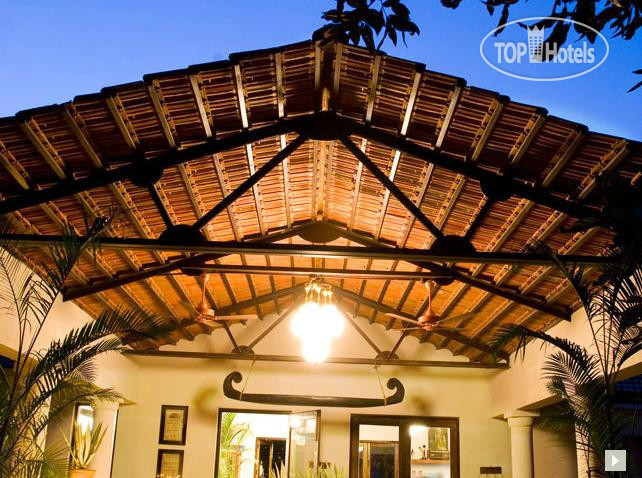 Hotelier's photos Baghvan-Taj Wilderness Lodge 4*