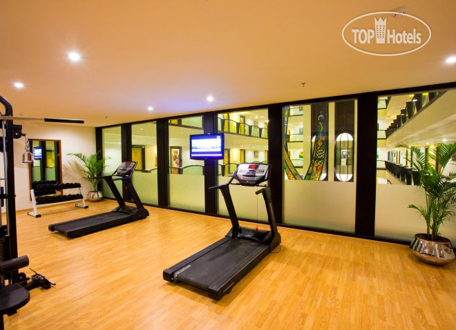 New photos from tourists Lemon Tree Hotel 3*