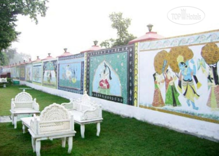New photos from tourists The Orchha Resort 4*