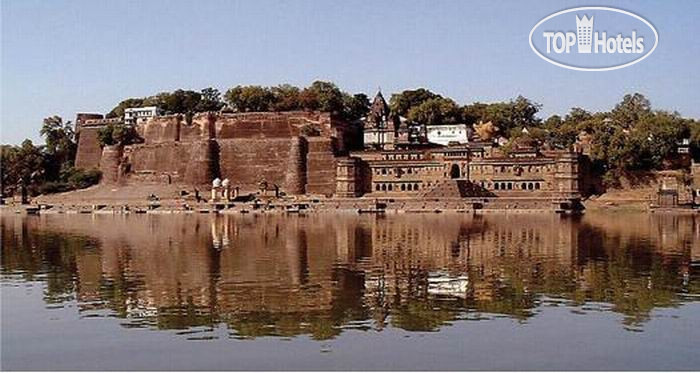 Hotel photo Ahilya Fort 4*