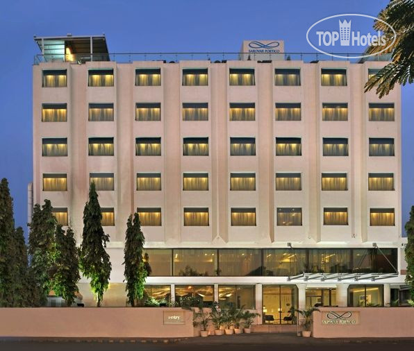 Hotelier's photos Sarovar Portico Rajkot 3*