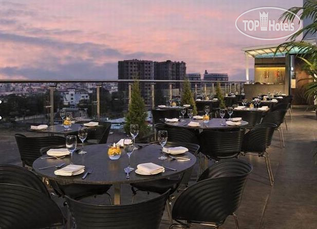 New photos from tourists Sarovar Portico Rajkot 3*