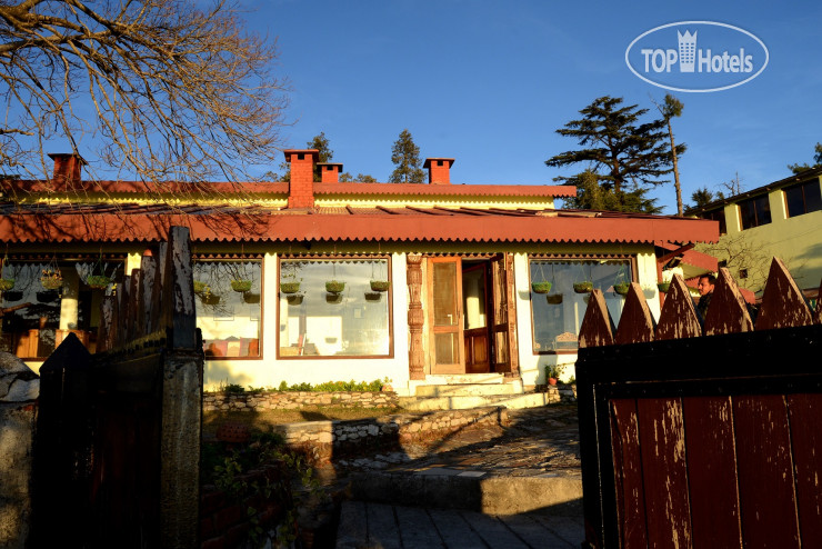 Hotelier's photos Wisteria Cottage at Prospect Point 2*