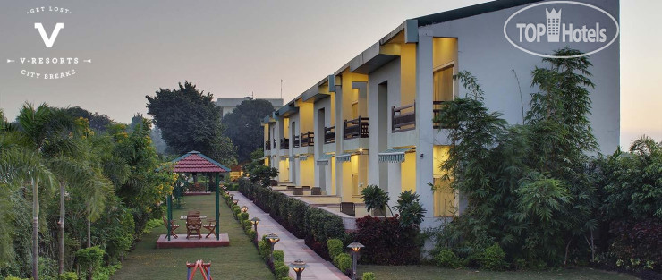 Hotel photo V Resorts Rajaji National Park 