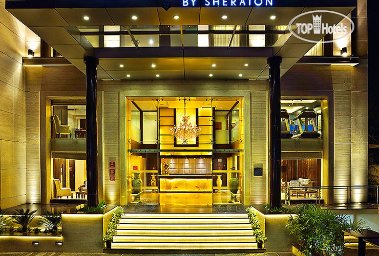 Hotelier's photos Four Points By Sheraton Dehradun 4*