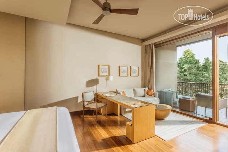 Hotelier's photos Six Senses Vana 5*