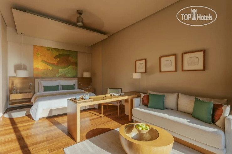 New photos from tourists Six Senses Vana 5*