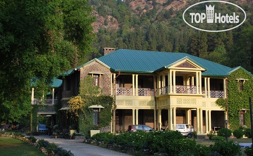 Hotelier's photos Balrampur House Nainital 3*