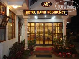 Hotel photo Nand Residency Hotel 3*