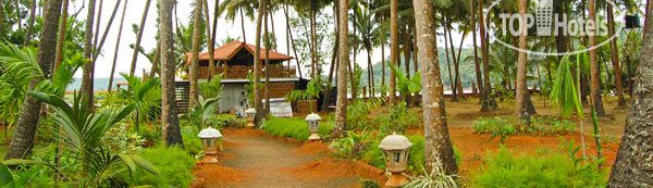 Hotelier's photos Lotus Backwater Resort - Aronda