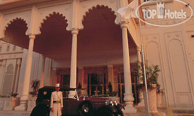 Hotel photo Sheraton Grand Pune Bund Garden Hotel 5*