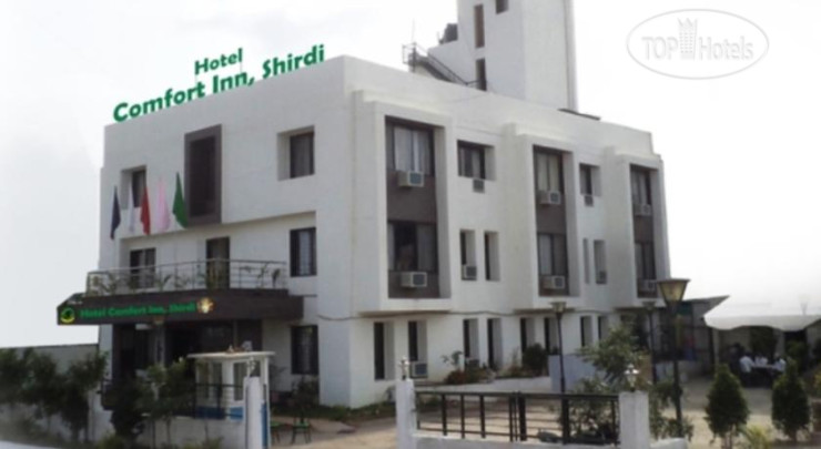 Hotelier's photos Sai Comfort Hotel 2*