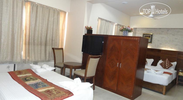 New photos from tourists Sai Comfort Hotel 2*