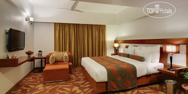Hotel photo Pride 5*