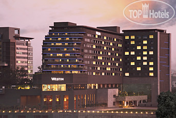 Hotel photo The Westin Pune Koregaon Park 5*