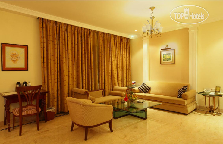 New photos from tourists Sun-n-Sand Shirdi 5*