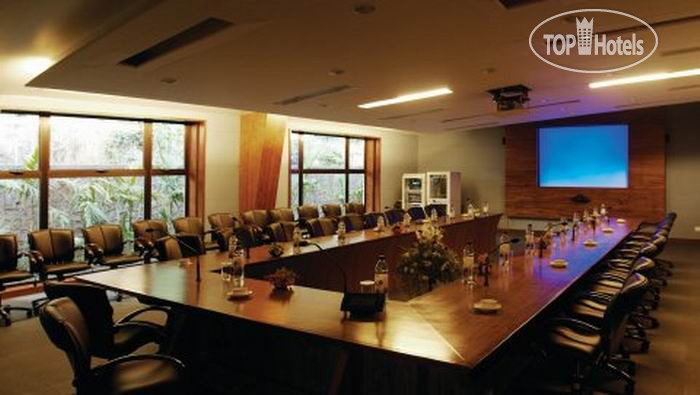 Hotelier's photos Aamby Valley City 5*
