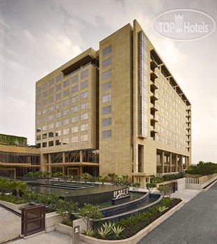 Hotel photo Hyatt Regency Pune 5*