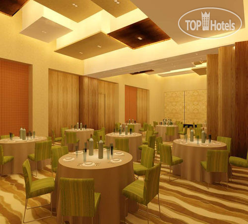 Hotel photo Holiday Inn Pune Hinjewadi 4*