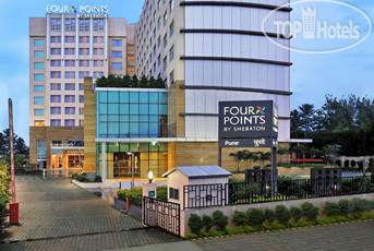 Hotel photo Four Points by Sheraton Hotel & Serviced Apartments 4*