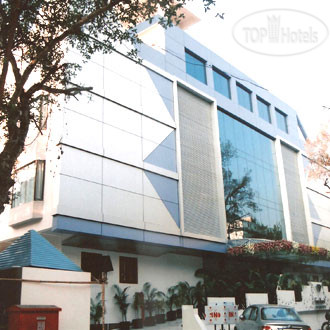Hotelier's photos Gandharv Residency 2*
