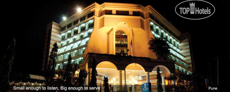 Hotel photo Sun-n-Sand Pune 5*