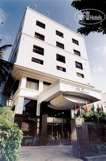 Hotelier's photos The President 4*
