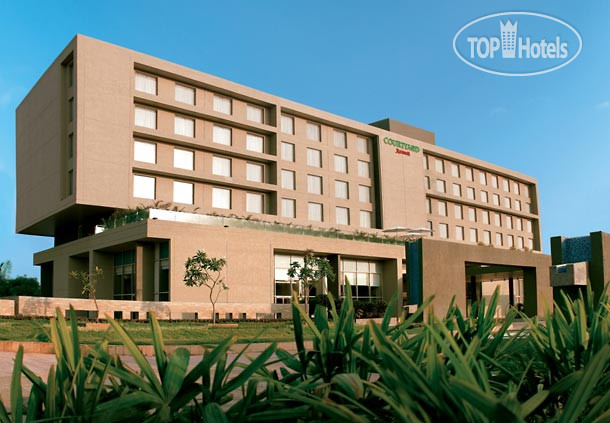 Hotel photo Courtyard Pune Hinjewadi 4*