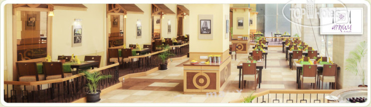 New photos from tourists VITS Hotel Pune 4*