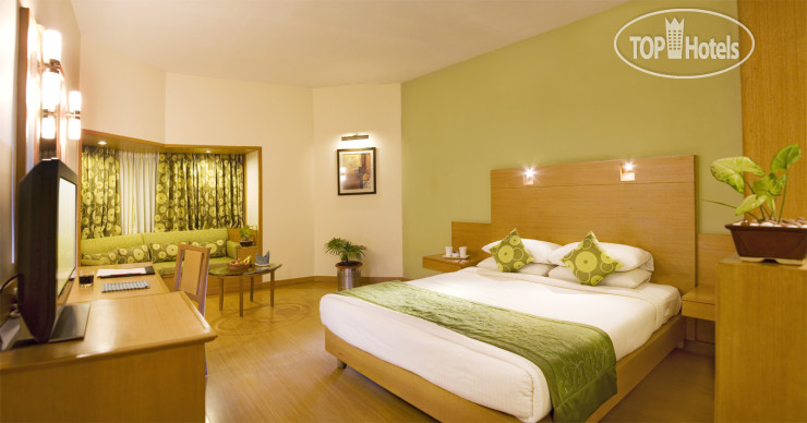 New photos from tourists VITS Hotel Aurangabad 4*