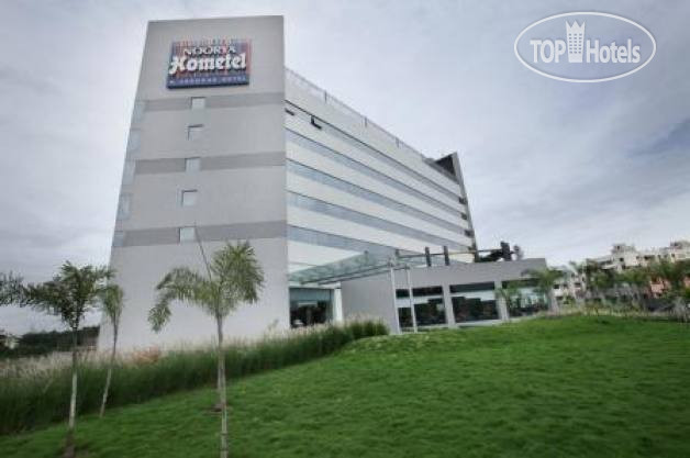 Hotelier's photos Noorya Hometel 4*