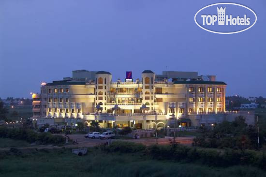 Hotelier's photos Empires Hotel Paradip 4*