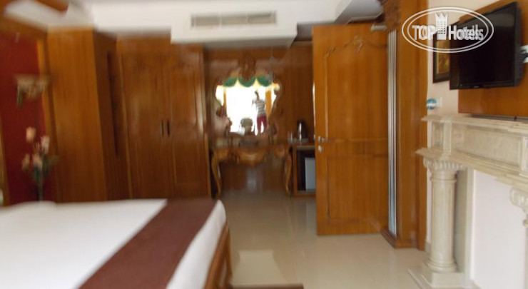 New photos from tourists Lucky India Royal Heritage - Puri 4*