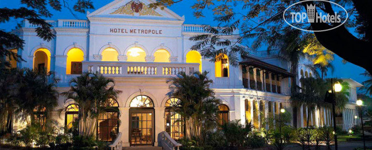 Hotelier's photos Royal Orchid Metropole 4*