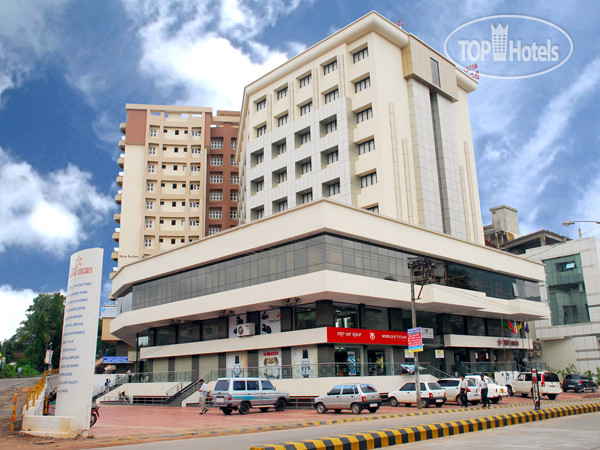 Hotelier's photos Deepa Comforts 3*