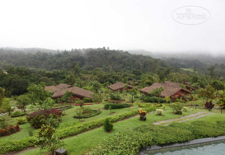 Hotel photo Heritage Resort Coorg 3*