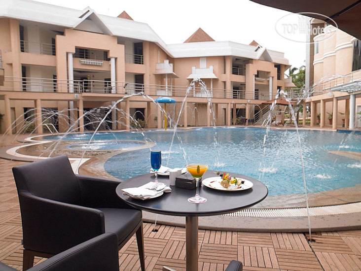 Hotelier's photos Royal Orchid Central Kireeti 4*