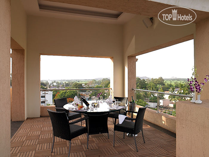 New photos from tourists Royal Orchid Central Kireeti 4*