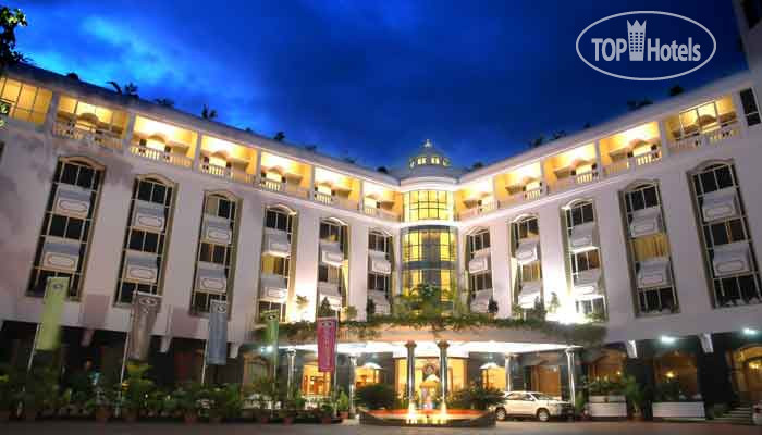 Hotelier's photos Sandesh The Prince 4*