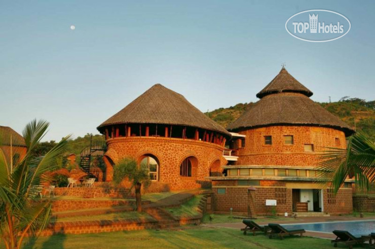 Hotel photo SwaSwara Gokarna - a CGH Earth Experience 5*