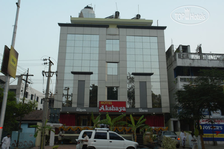 Hotelier's photos Akshaya Hotel 3*