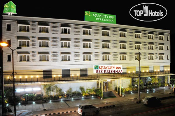 Hotel photo Quality Inn Bez Krishnaa 3*