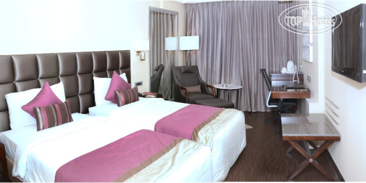 New photos from tourists Quality Hotel DV Manor, Vijayawada 3*